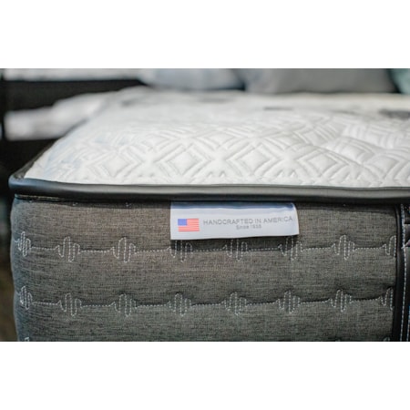 Queen HD SD Classic Lux Firm Mattress