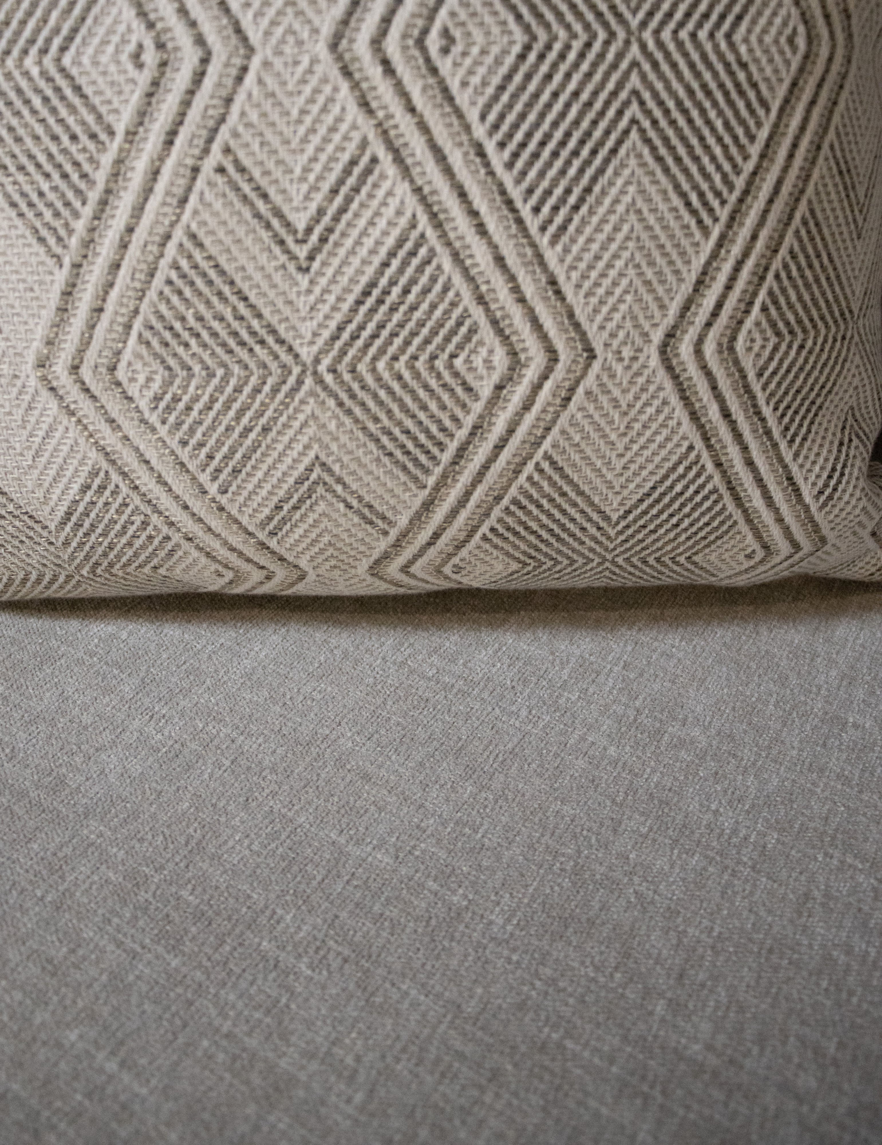 Carolina 2 PC Sectional with Track Arms