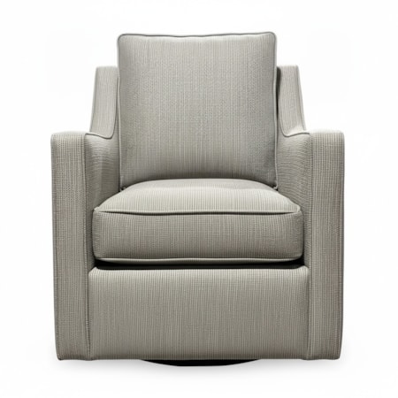 Bradley Swivel Glider