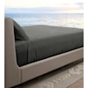 Cariloha Resort Bamboo Bed Sheets Set of Standard Resort Pillowcases in Onyx