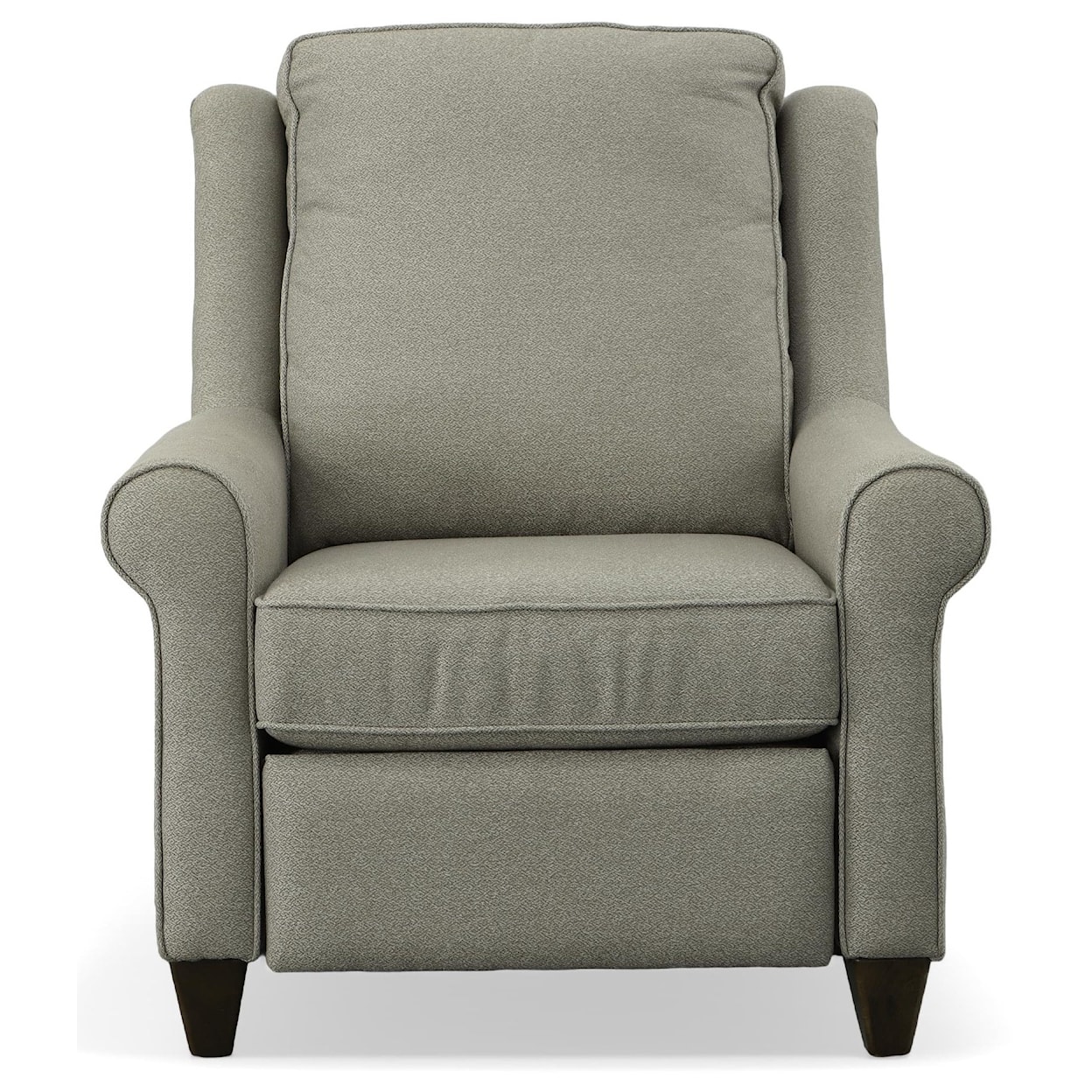 Bassett Magnificent Motion Tall Back Recliner