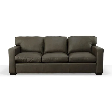 Madison Track Arm 3-Seat Sofa