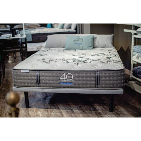 Queen HD SD Classic Lux Firm Mattress