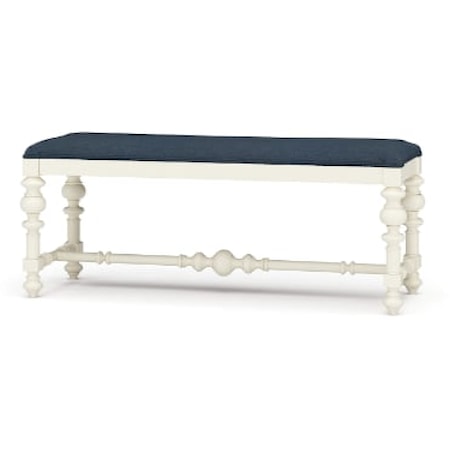 Savannah Upholstered Bench