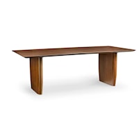 Dresden Solid Cherry Dining Table