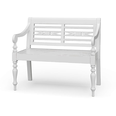 Garden Loveseat Bench