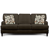 3 Cushion Sofa with Track Arms