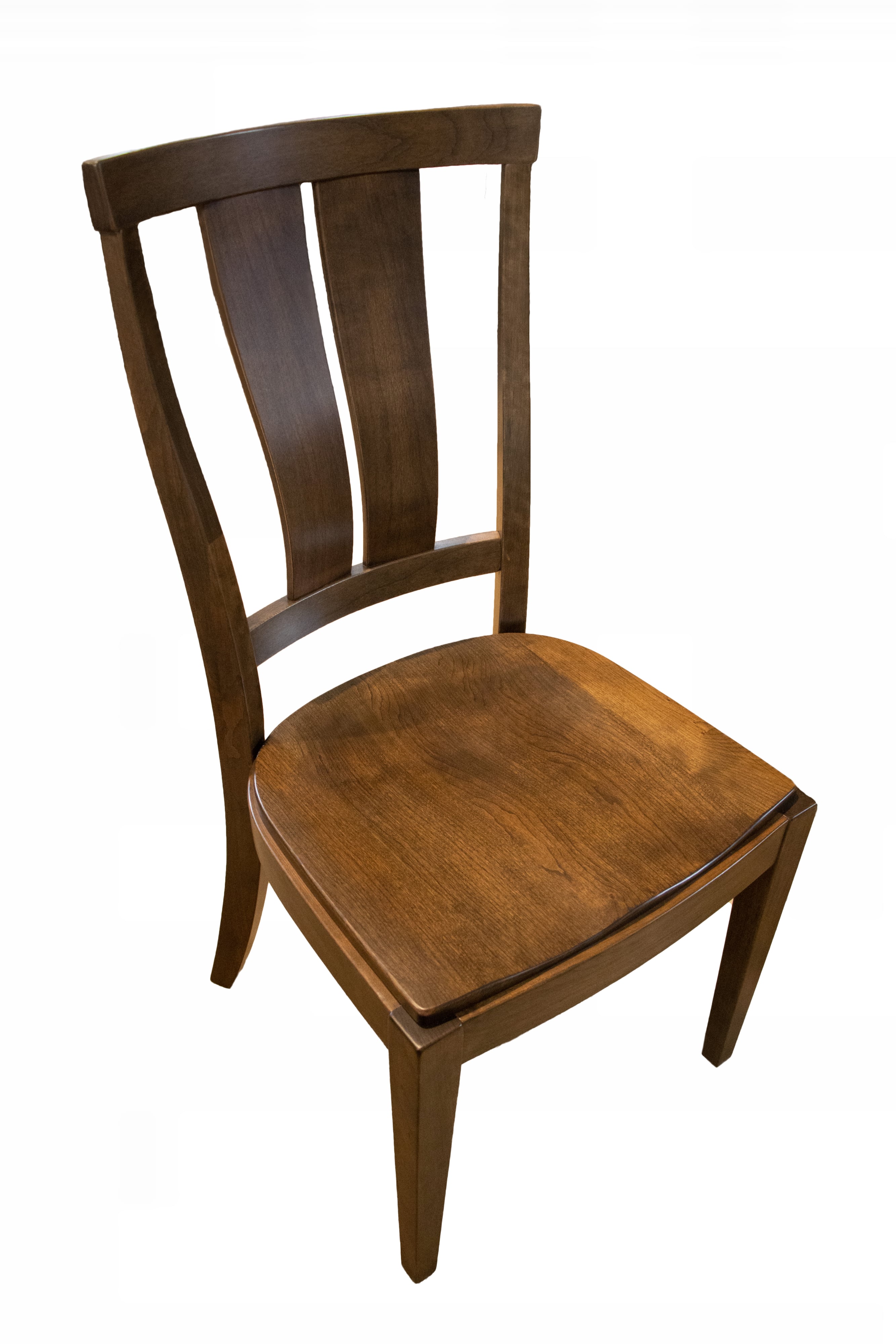 Zimmerman Chair Dining 190-0-60-D+347W Drawleaf Extension