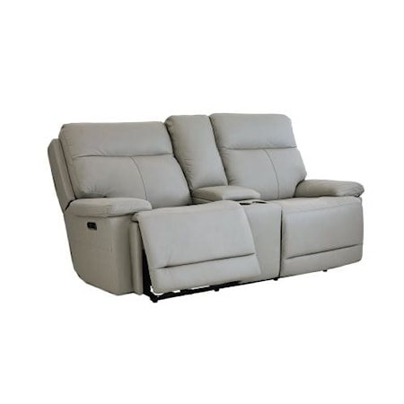 Power Motion Loveseat