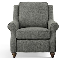Power Recliner with Bluetooth Control