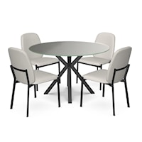 5 Piece Dining Set