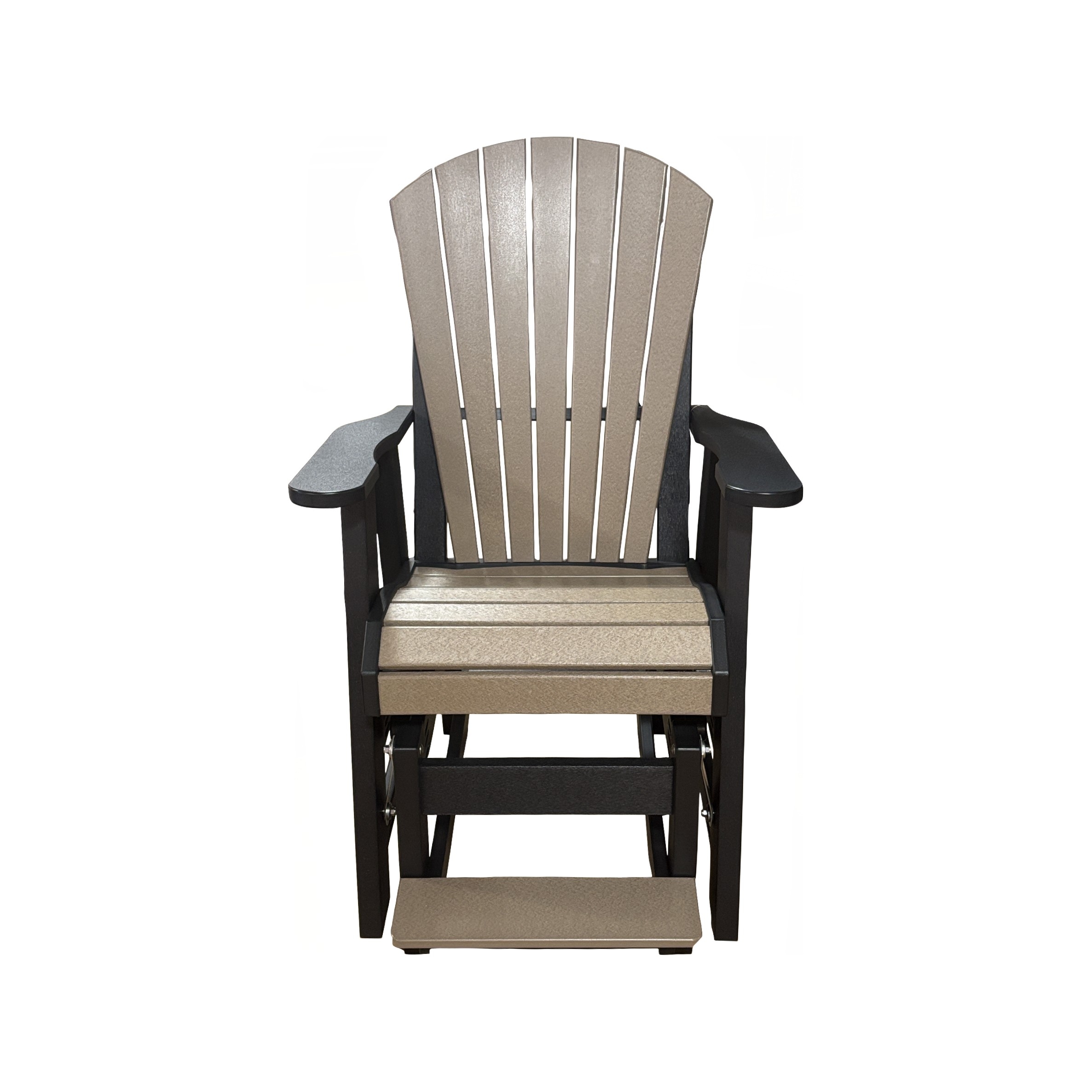 Glider Balcony Stool