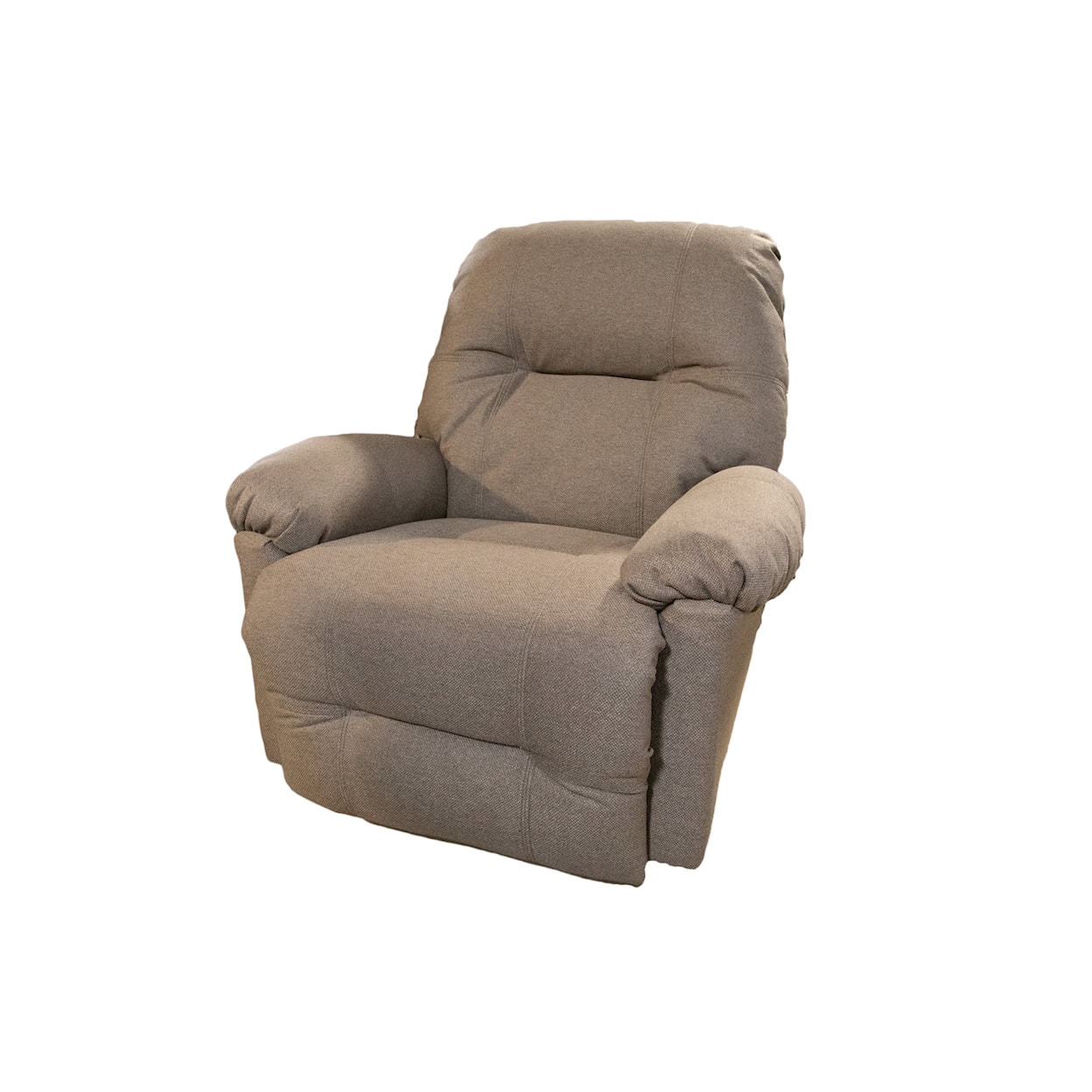 Best Home Furnishings Petite Recliners Wynette Rocking Recliner