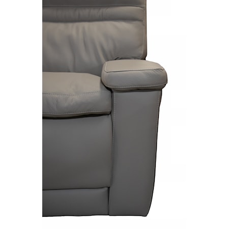 Triple Power Reclining Sofa