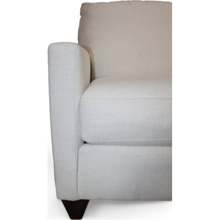 Custom Upholstered Chair