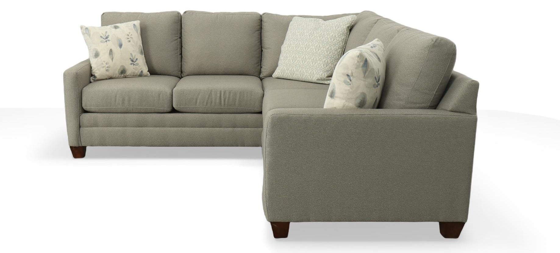 2 PC Sectional