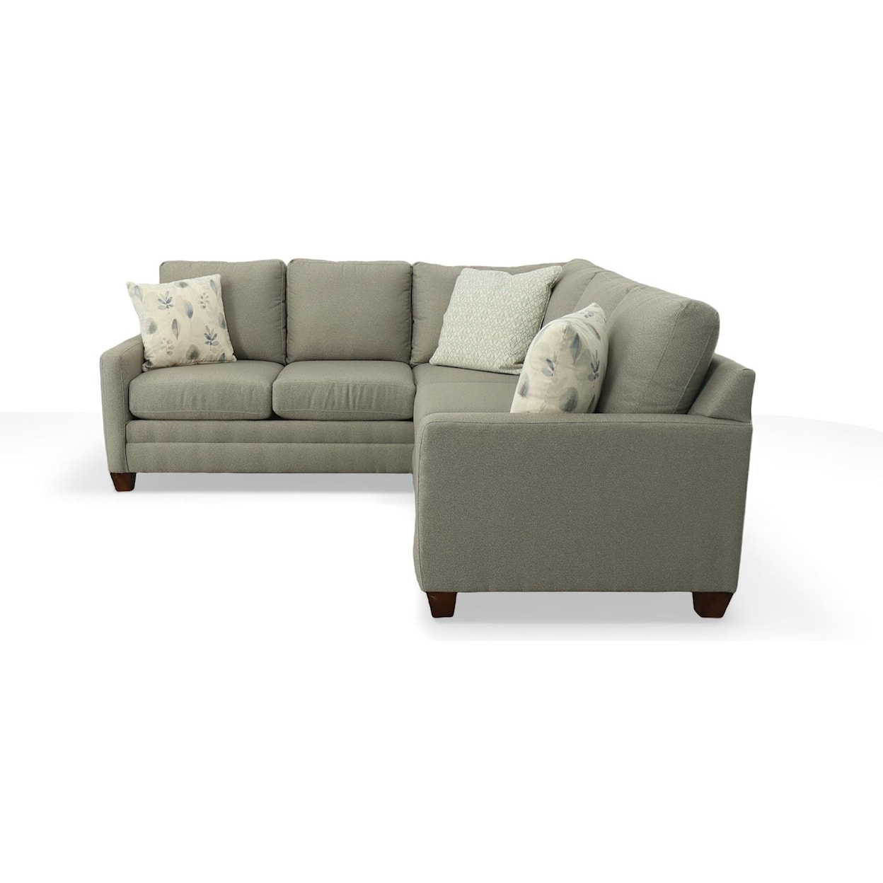 Bassett Carolina 2 PC Sectional