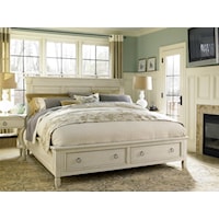 4 Piece Farmhouse Bedroom