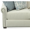 Bassett Custom Upholstery Custom Upholstered Sectional