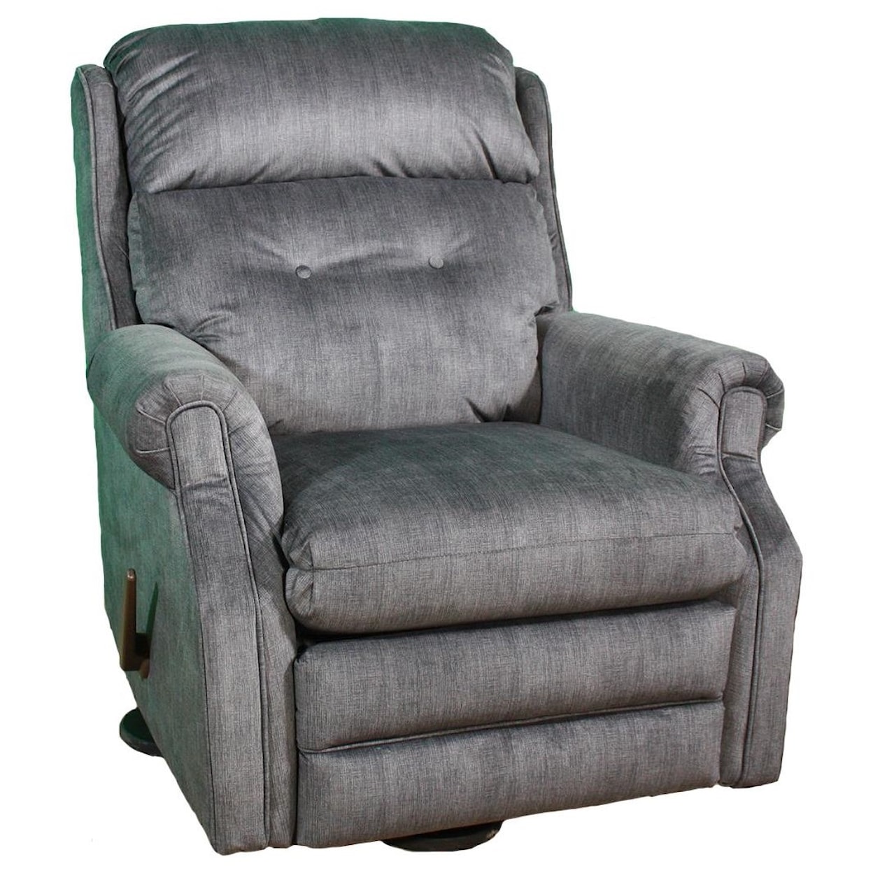 Southern Motion Recliners Nantucket Rocker Swivel Recliner