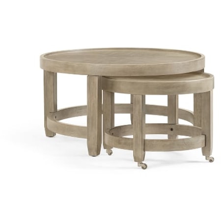 Bellamy Nesting Cocktail Tables