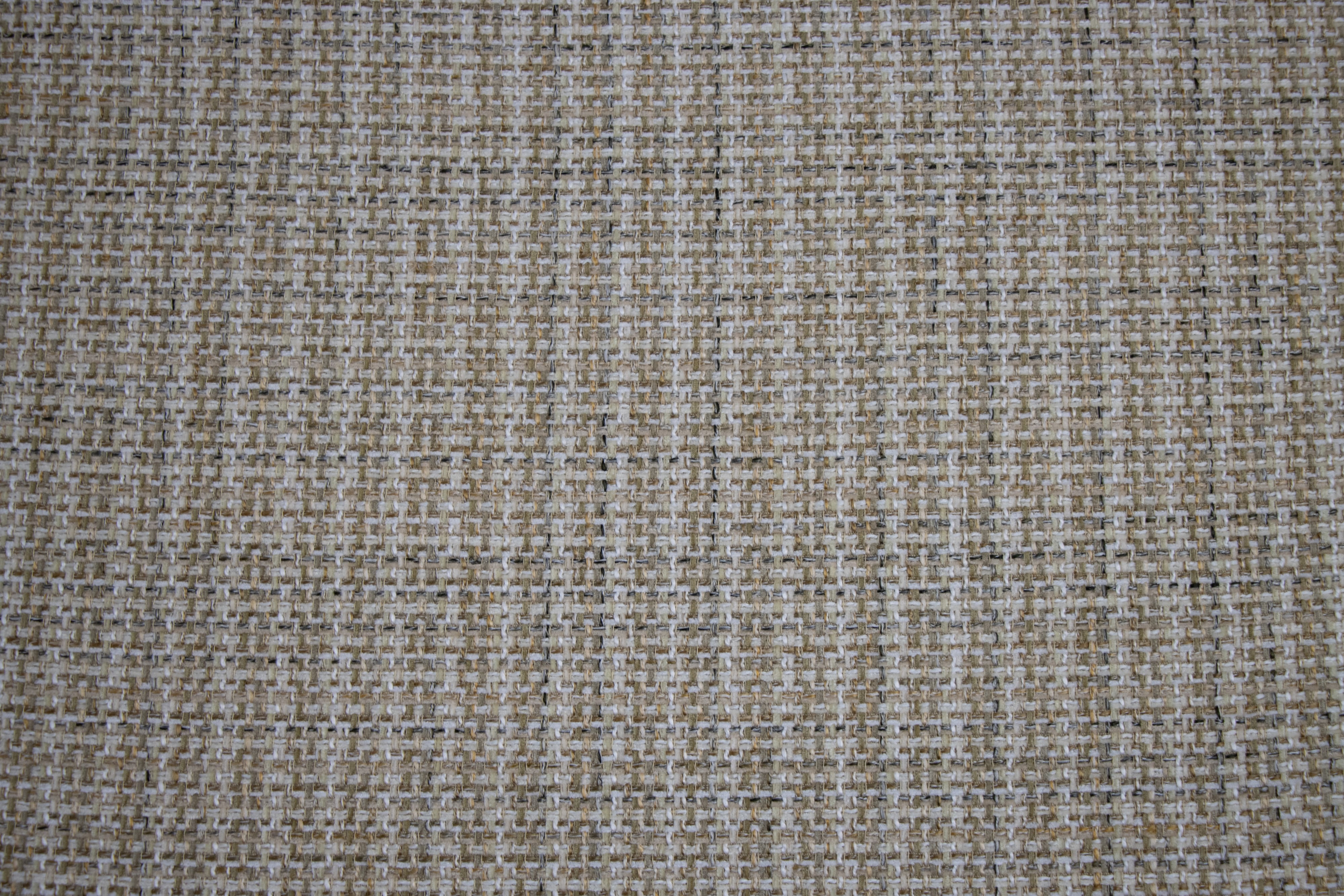 Small Square Ottoman with 1" Rotables