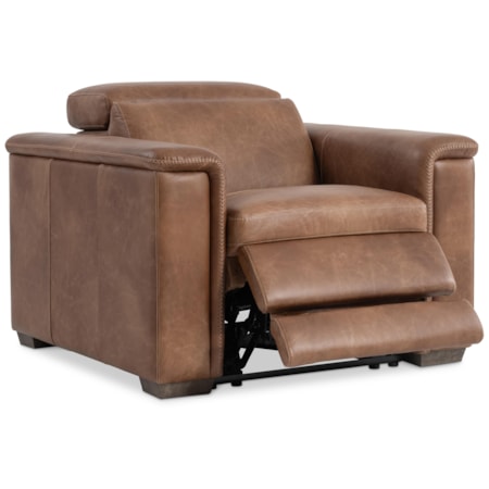 Contemporary Power Reclining Chair