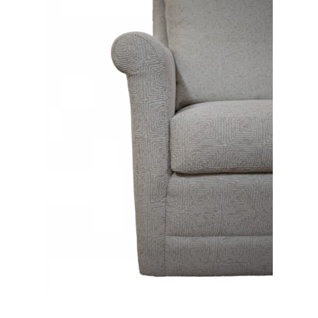 Casey Swivel Glider