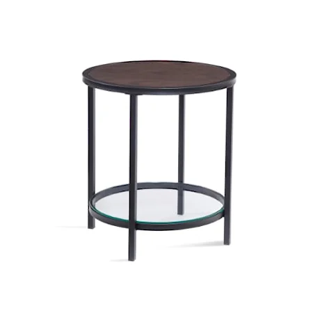 Sandhurst End Table