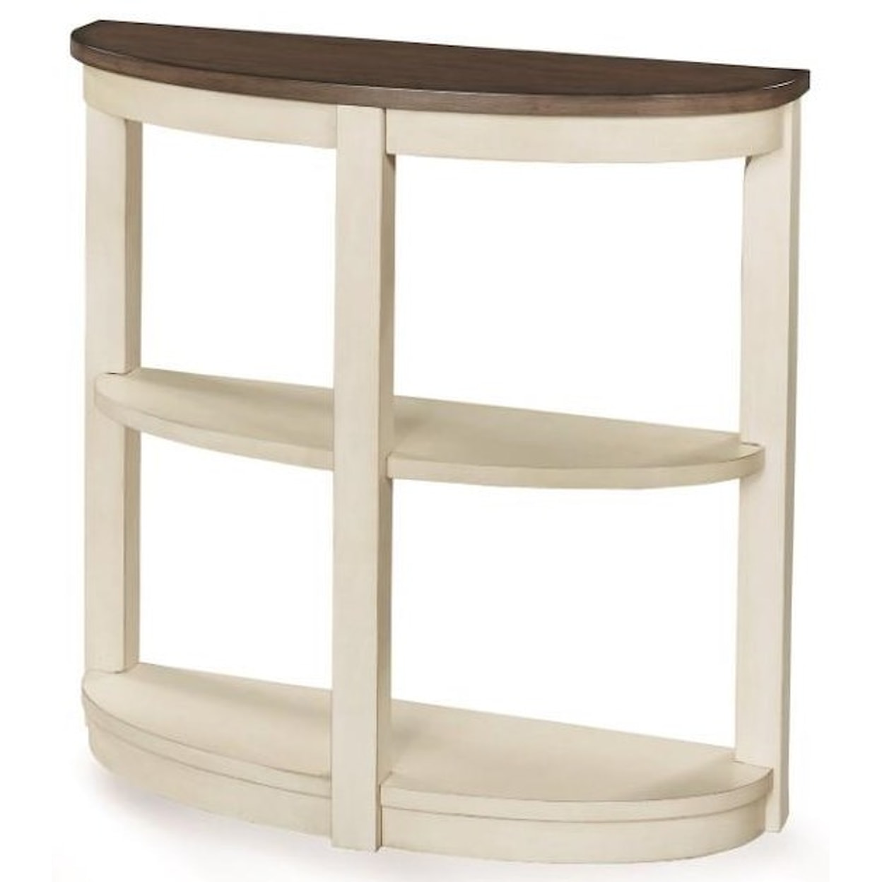 Null Furniture 6618 Expressions Demilume Console