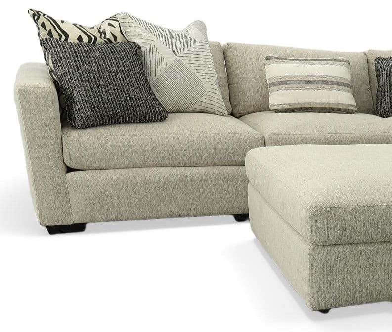 6 PC Sectional