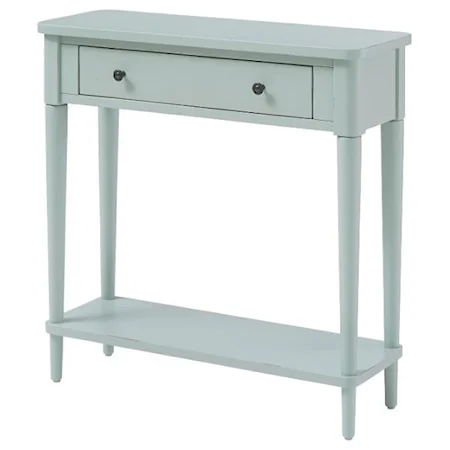 Small Console in Cottage Blue