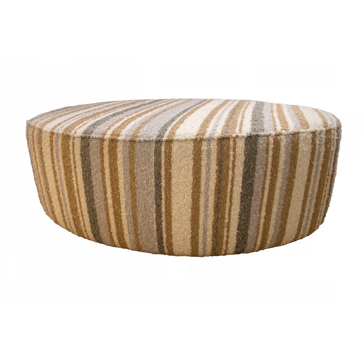 Palliser Mingle Oval Ottoman with 1" Rotables