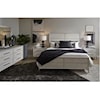 Esprit Decor Home Collection Pacific Collection Panel Bed
