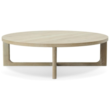 Round Cocktail Table