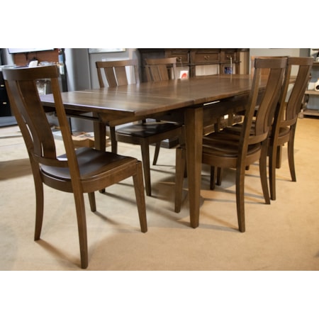 7 PC Dining Set