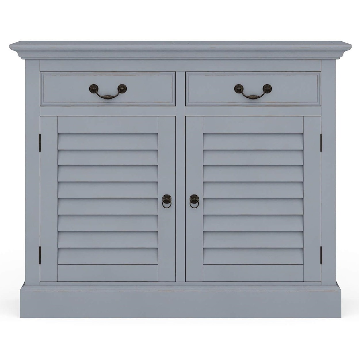 Bramble Cottage Shutter Narrow Sideboard