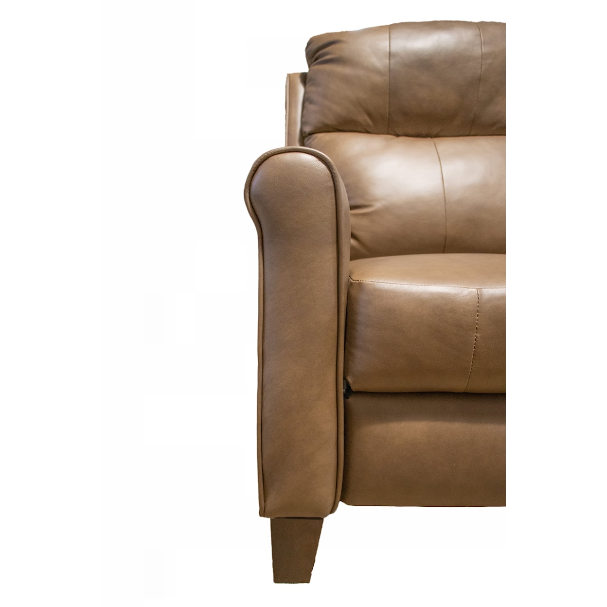 Southern Motion Pep Talk High Leg Recliner