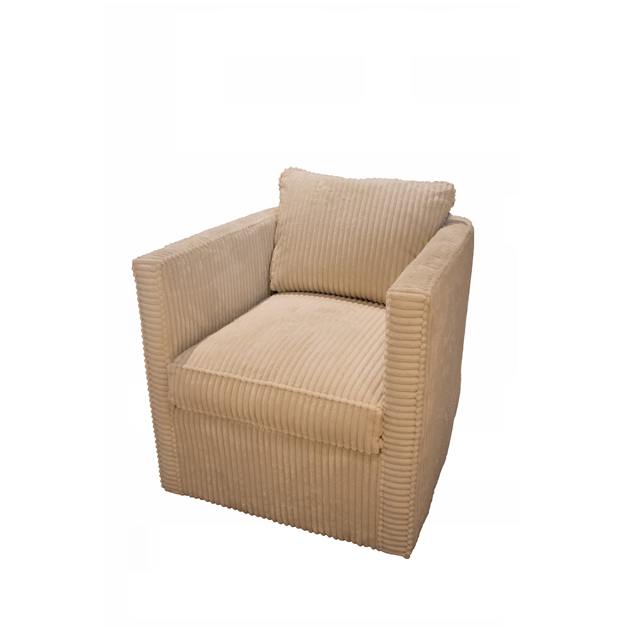 Robin Bruce Rothko Casual Swivel Chair