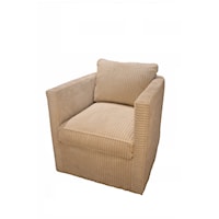 Casual Swivel Chair