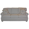 Temple Furniture Tailor Made Traditional 3 Cushion Sofa