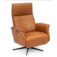 Contemporary Manual Recliner