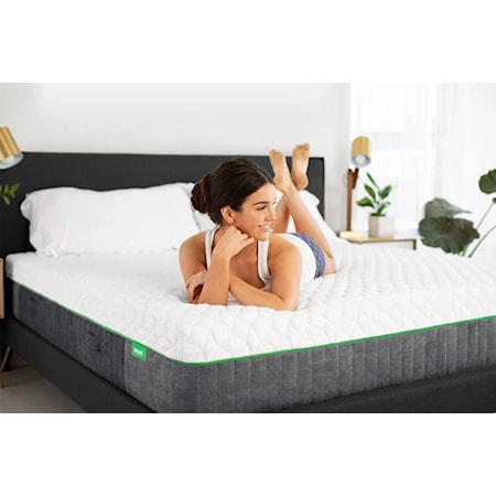 Queen Resort Bamboo Mattress