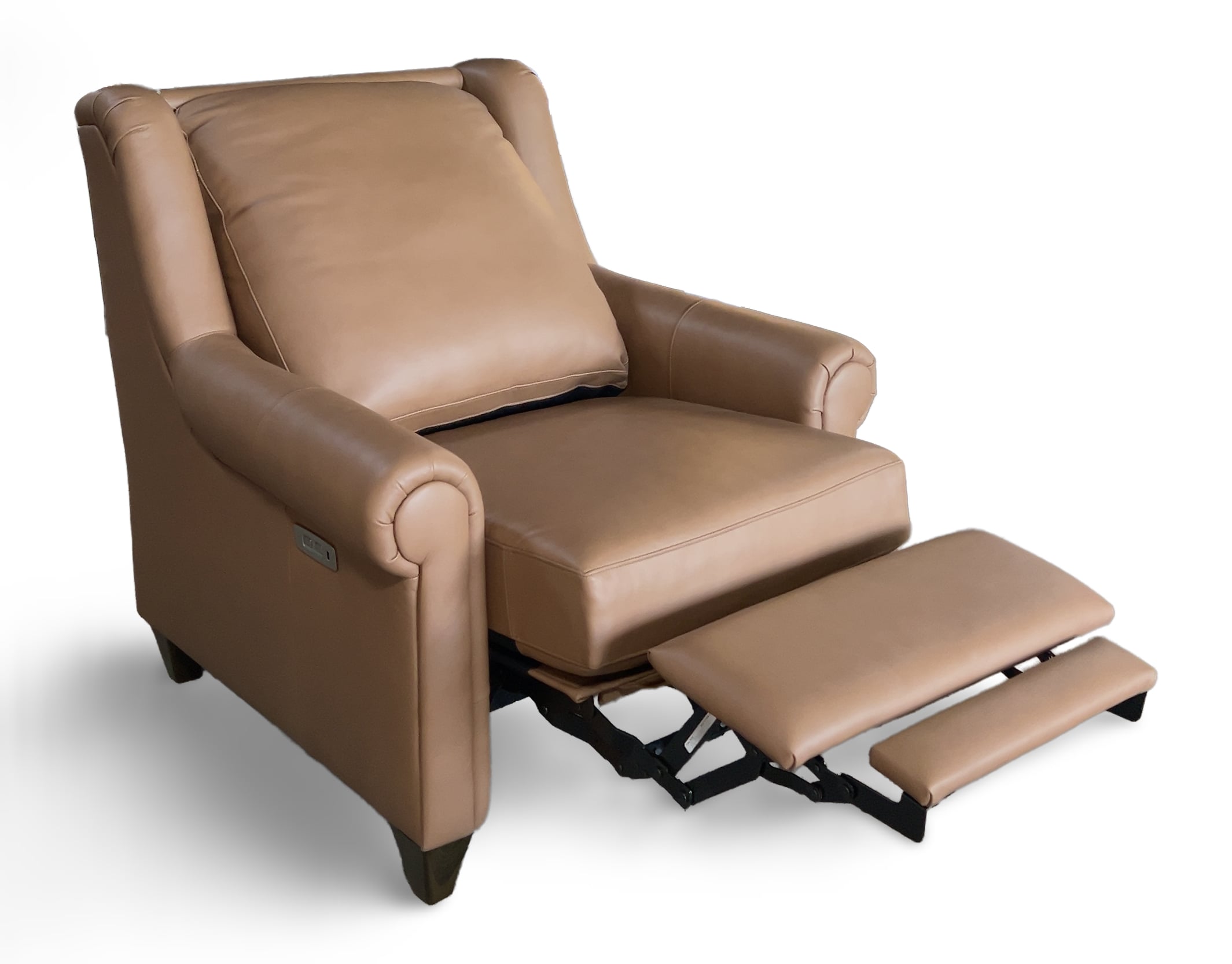 Tall Back Power Recliner
