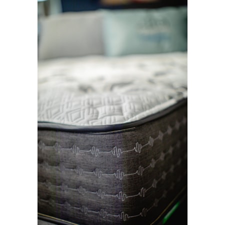 Queen HD SD Classic Lux Firm Mattress