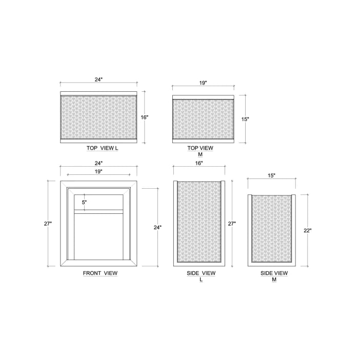 Everette Nesting Tables