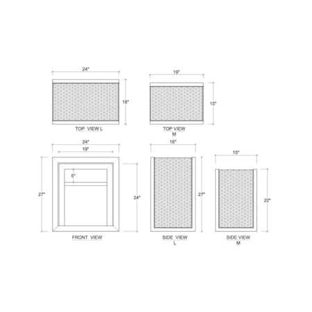 Everette Nesting Tables