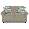 England 4630/LS Series Transitional Loveseat