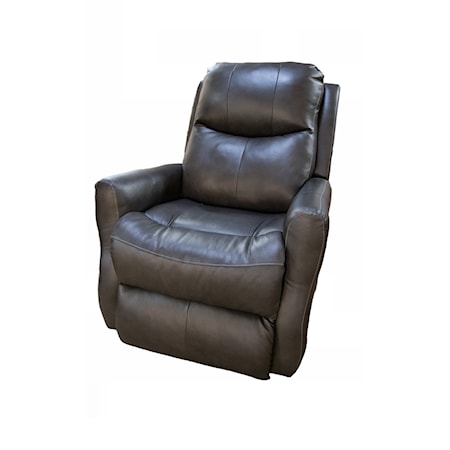 Power Headrest Rocker Recliner