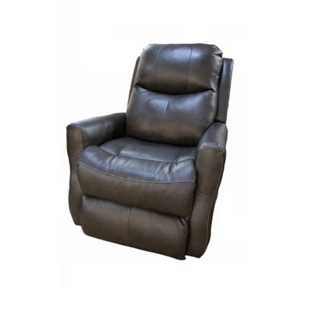 Power Headrest Rocker Recliner